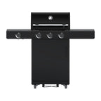 Outdoorchef BBQ Station Heat C-335 30 mbar Gas BBQ Sort