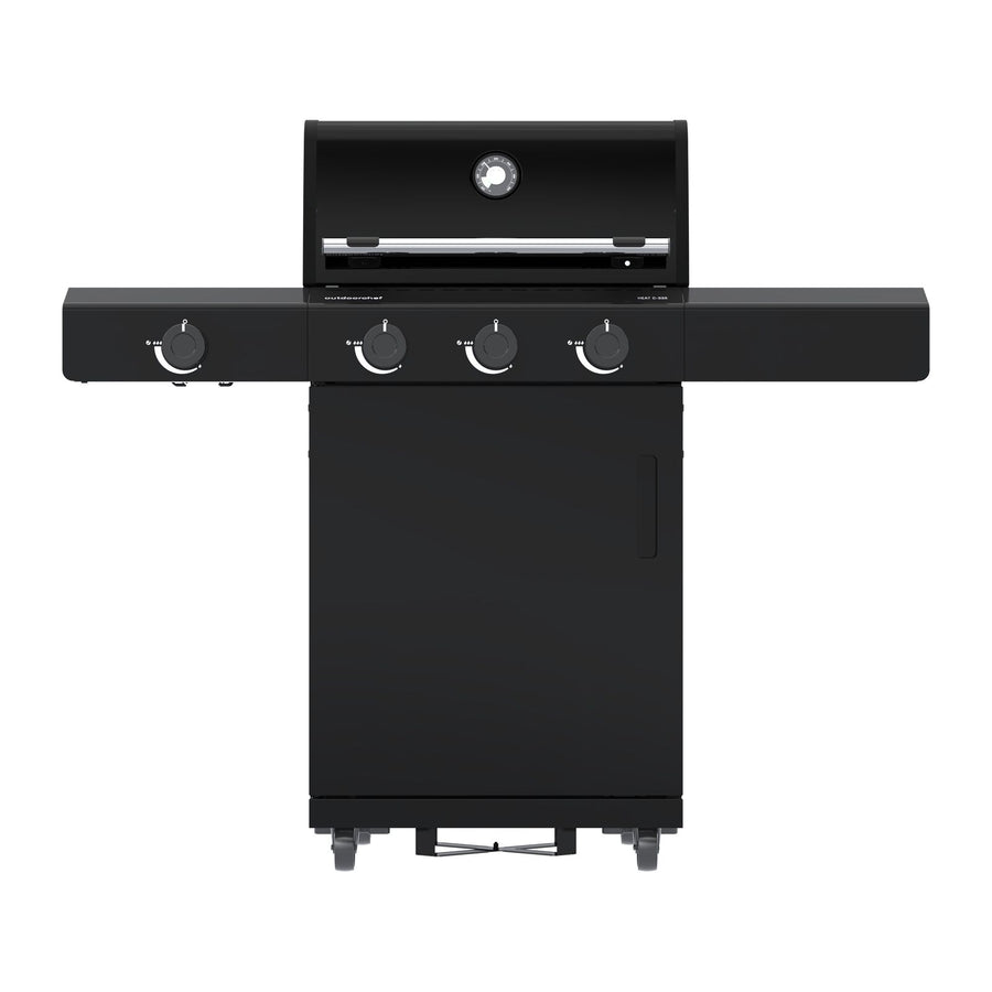 Gas BBQ