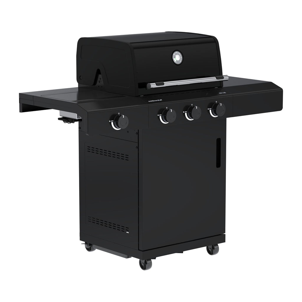 Outdoorchef BBQ Station Heat C-335 30 mbar Gas BBQ Sort