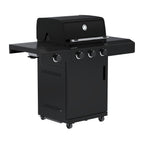 Outdoorchef BBQ Station Heat C-335 30 mbar Gas BBQ Sort