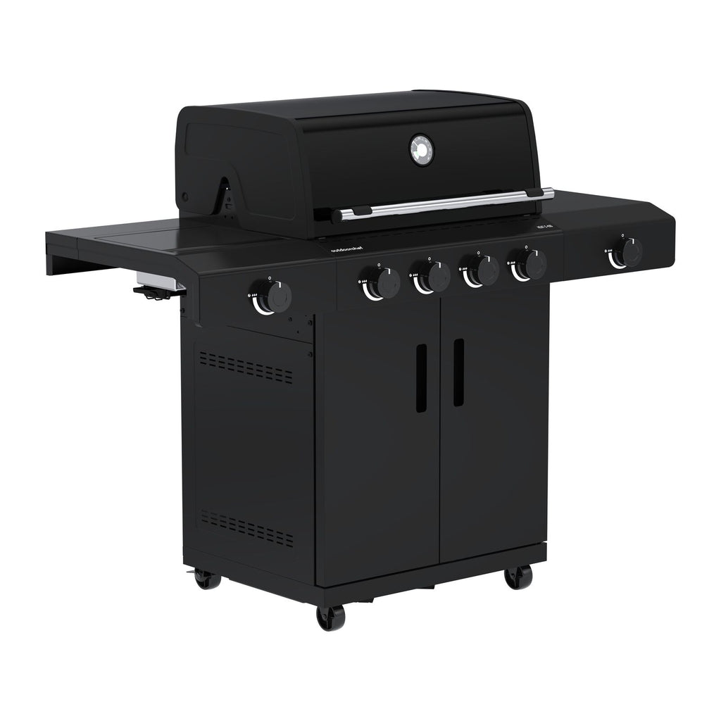 Outdoorchef BBQ Station Heat C-435 30 mbar Gas BBQ Sort