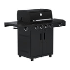 Outdoorchef BBQ Station Heat C-435 30 mbar Gas BBQ Sort