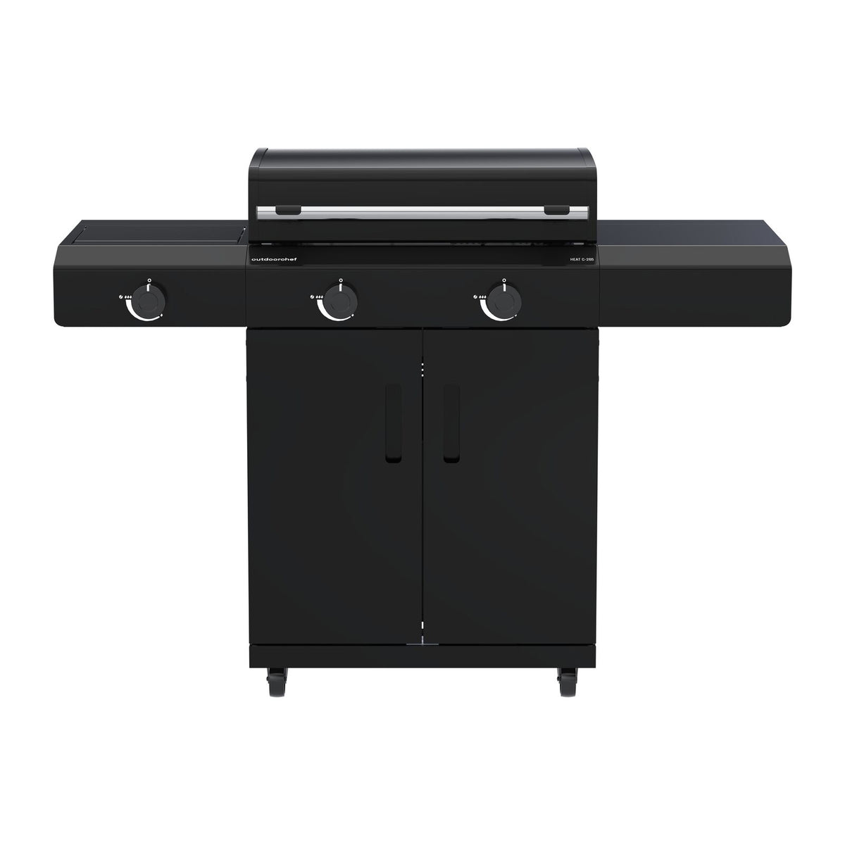 Gas BBQ