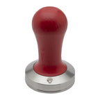 Lelit Tamper Red Wooden Handle - PLA471R Alu