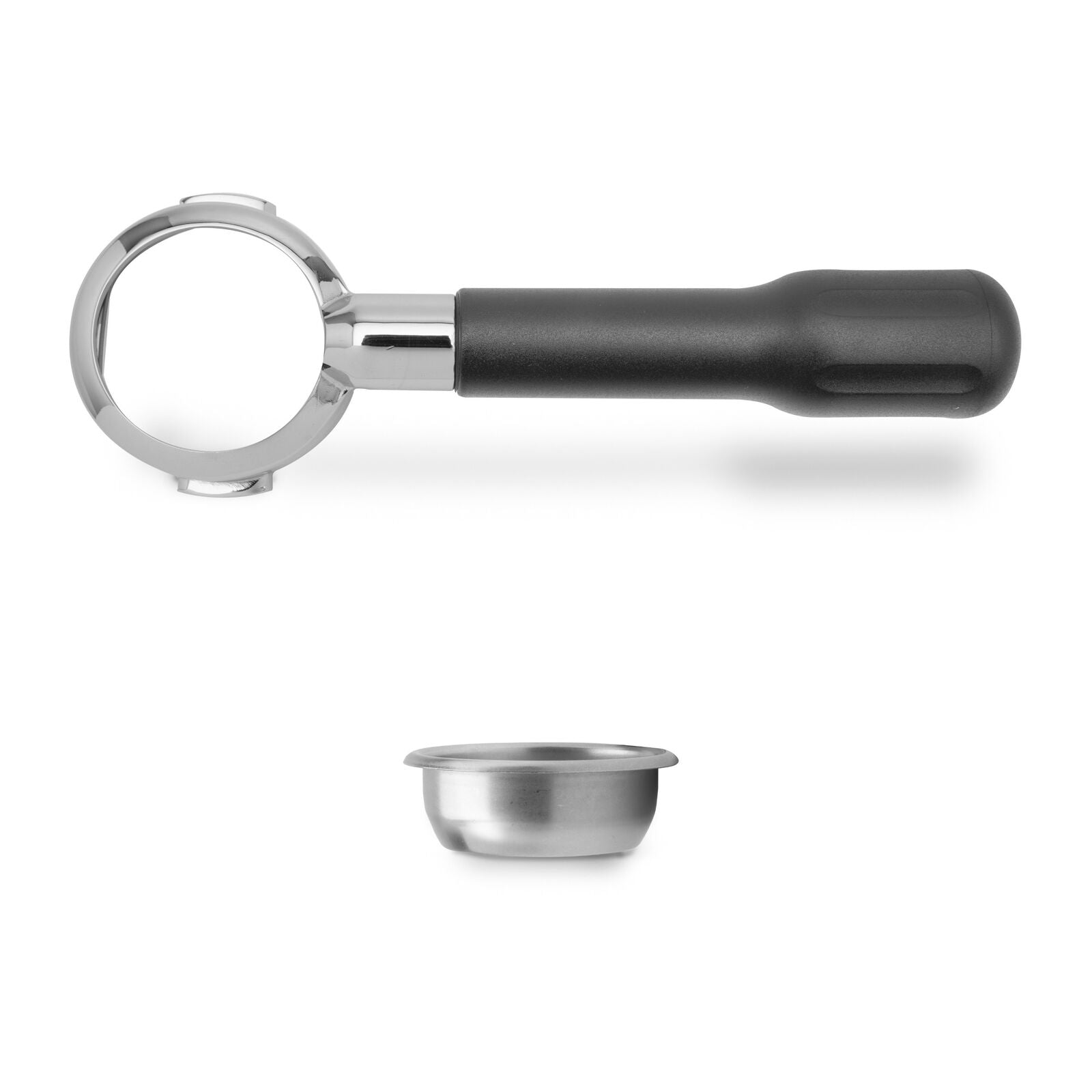 Lelit Bottomless Filter Black - PLA570S Black