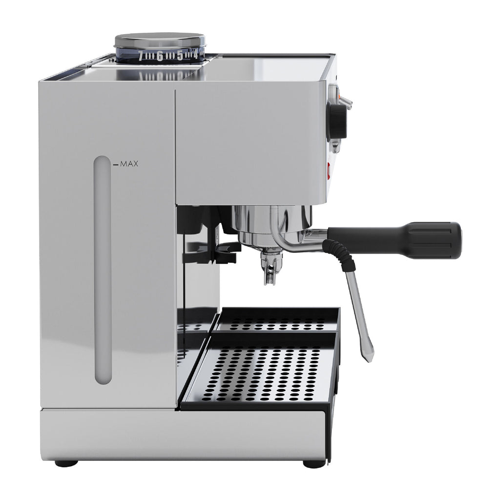 Lelit Anita - PL042TEMD Espresso machine Brushed Stainless Steel