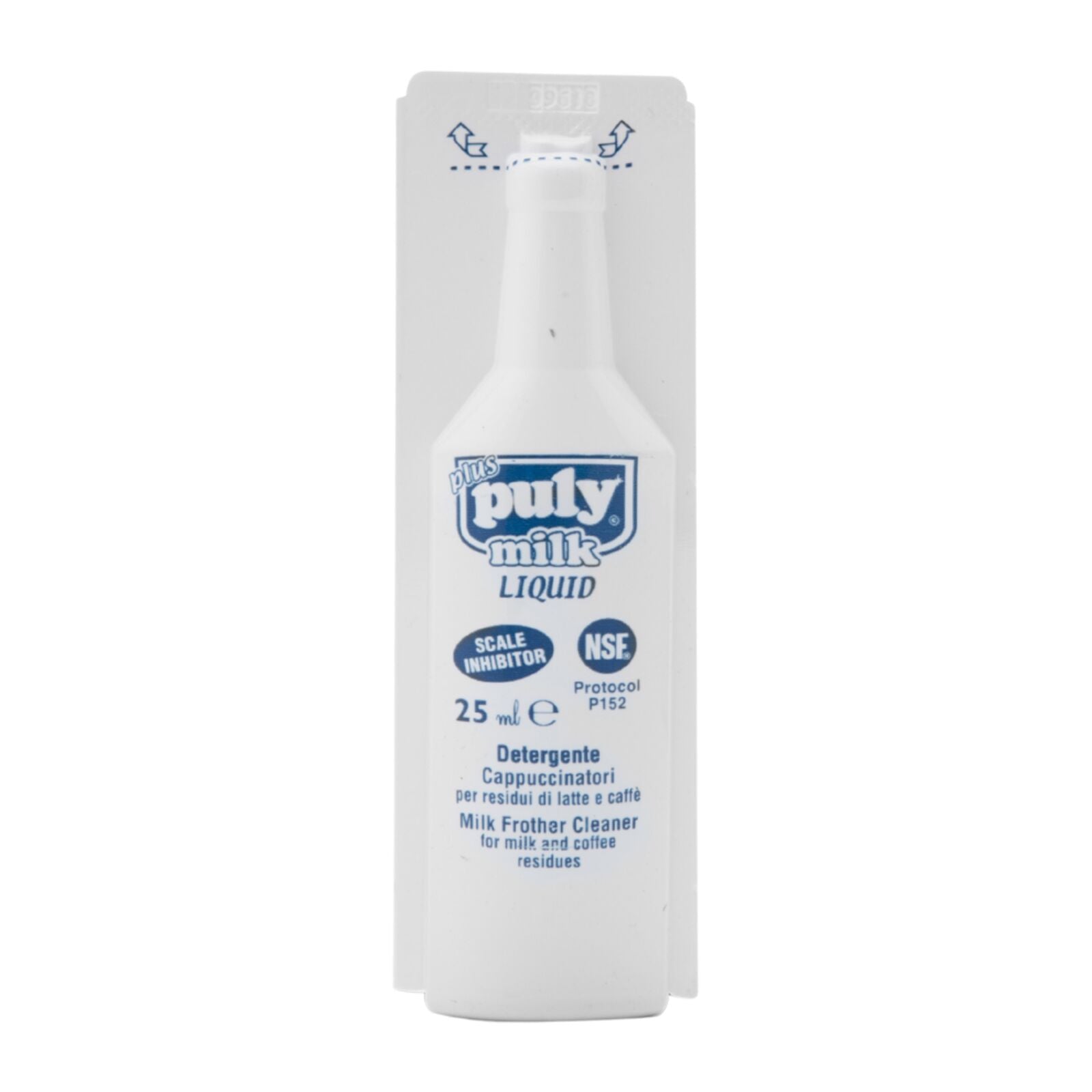 Lelit 10 Doses Steam Wand Cleaning - PLA9203 White