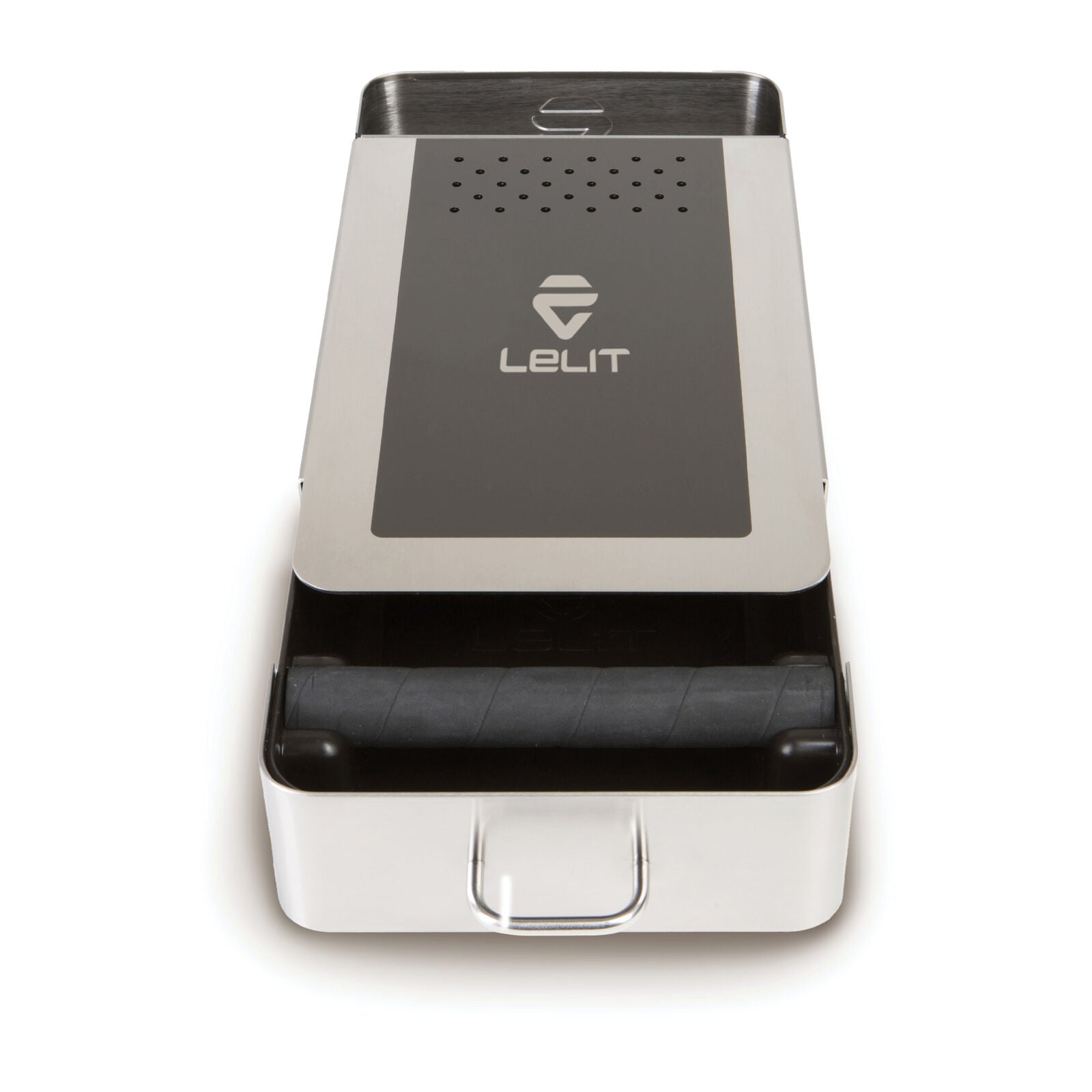 Lelit Knock Box for 70 Grounds - PLA360M Alu