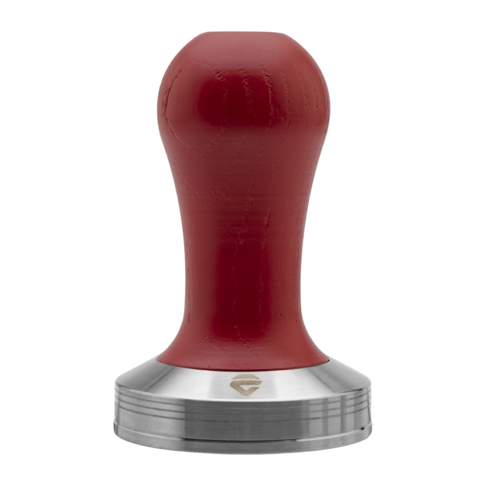 Lelit Tamper Red Wooden Handle - PLA481R Red