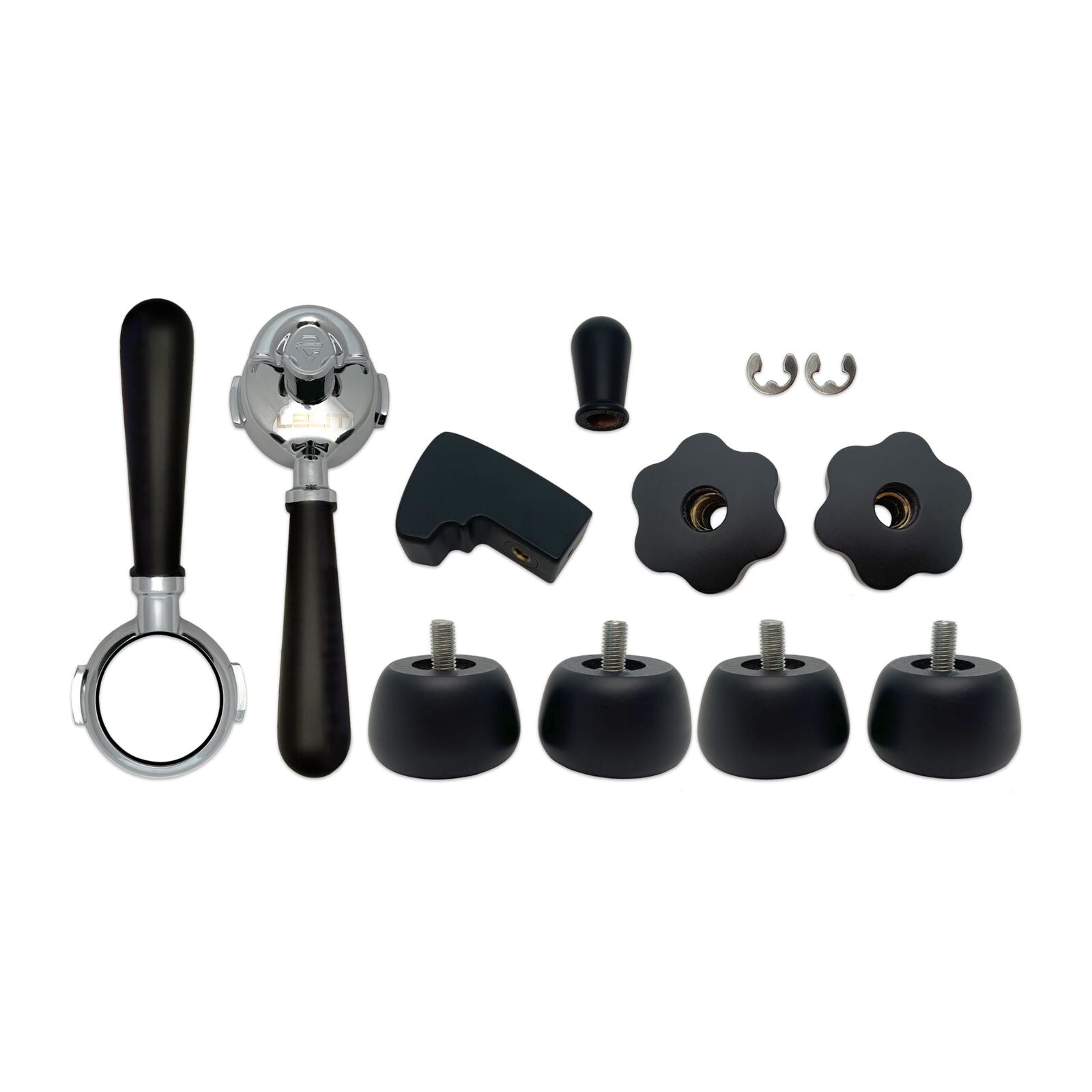 Lelit Upgrade Set - PLA2201 Black