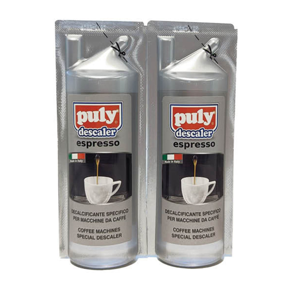 Lelit 2*125 ML Bottles Descale - PLA9204 White