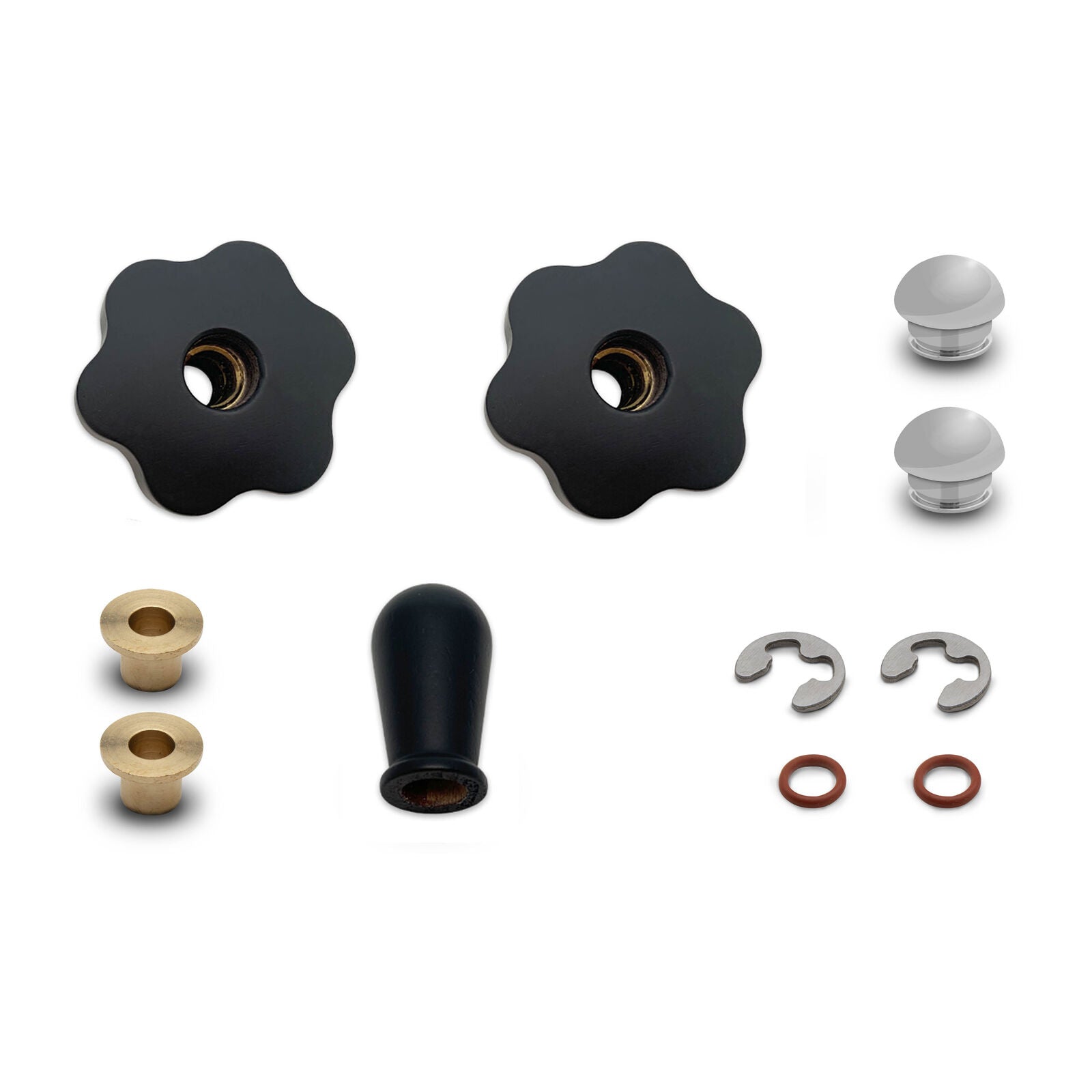 Lelit Upgrade Set - PLA2202 Black