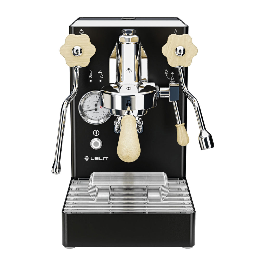 Lelit MaraX - PL62X-EUCB Espressomaskine Sort