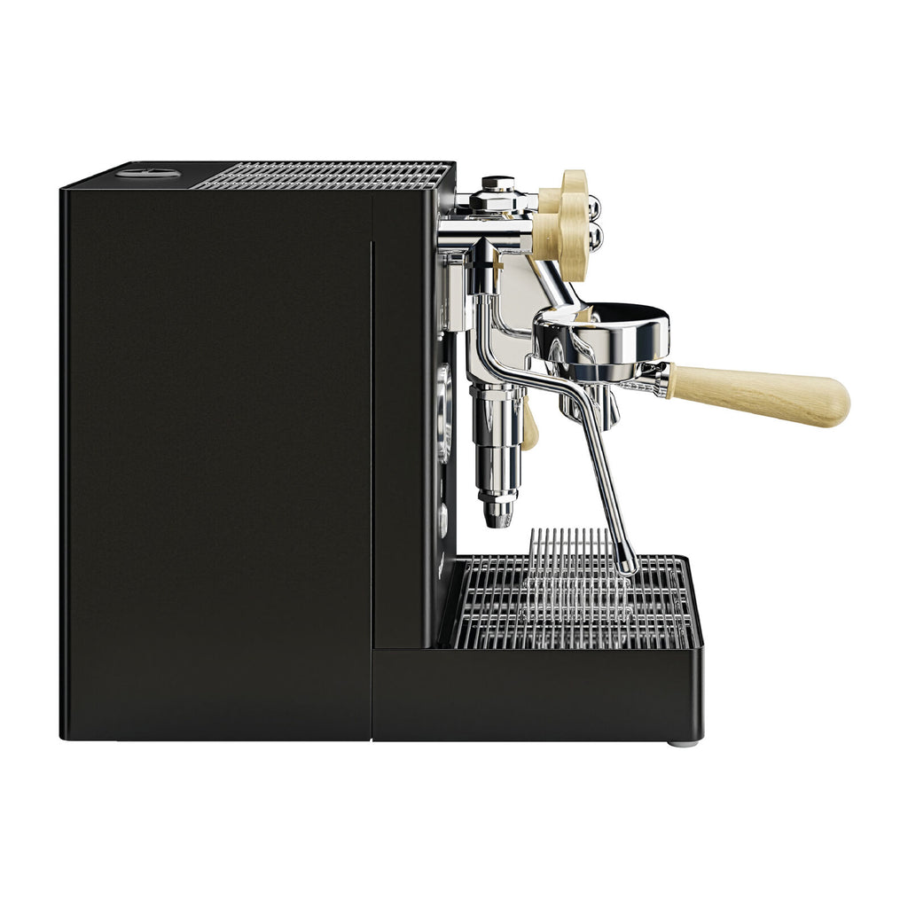 Lelit MaraX - PL62X-EUCB Espressomaskine Sort
