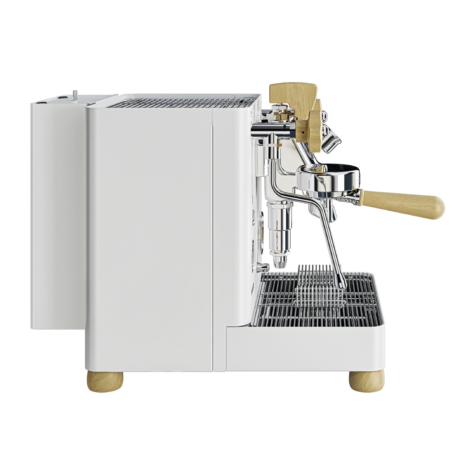 Lelit Bianca - PL162T-EUCW Espressomaskine Hvid