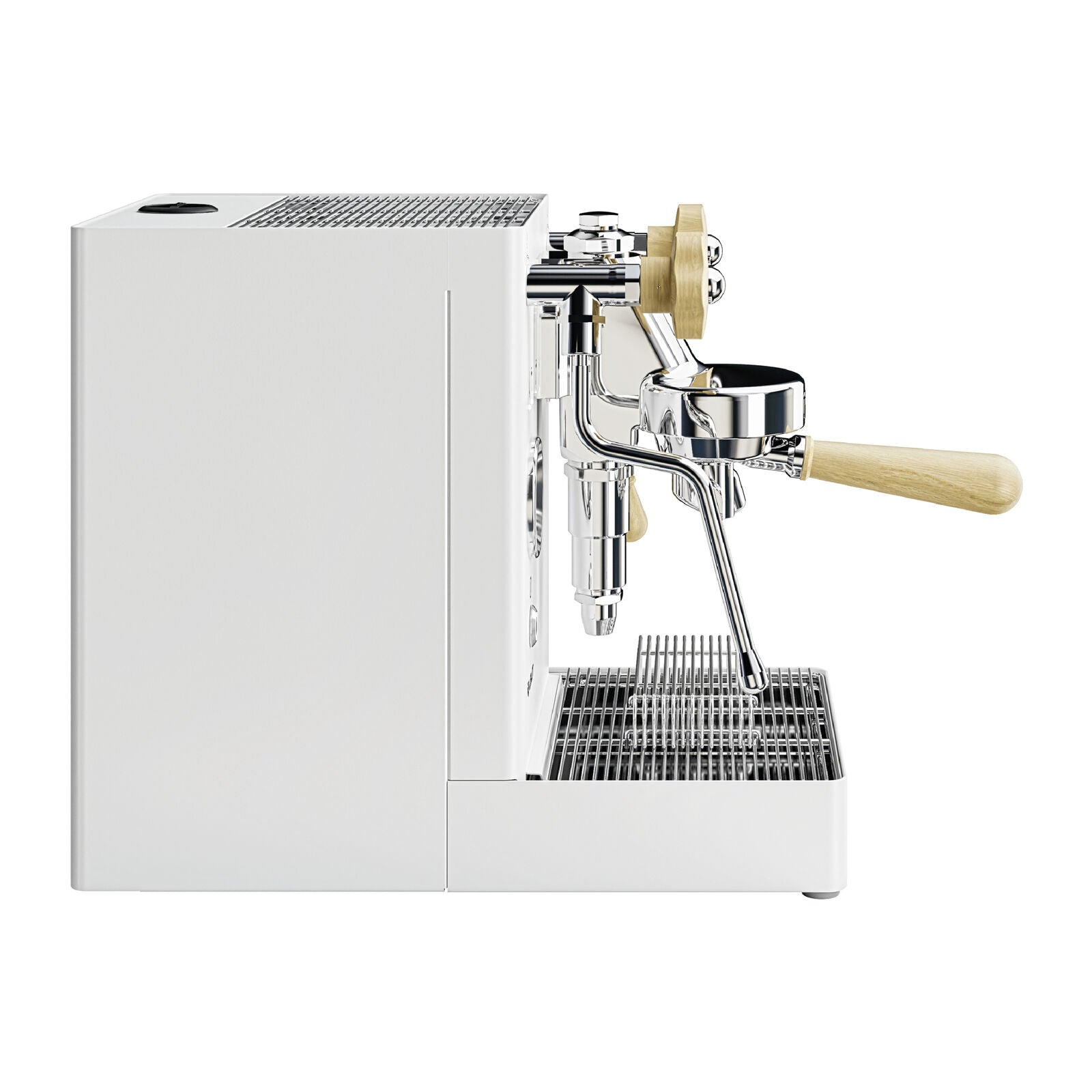 Lelit MaraX - PL62X-EUCW Espresso machine White