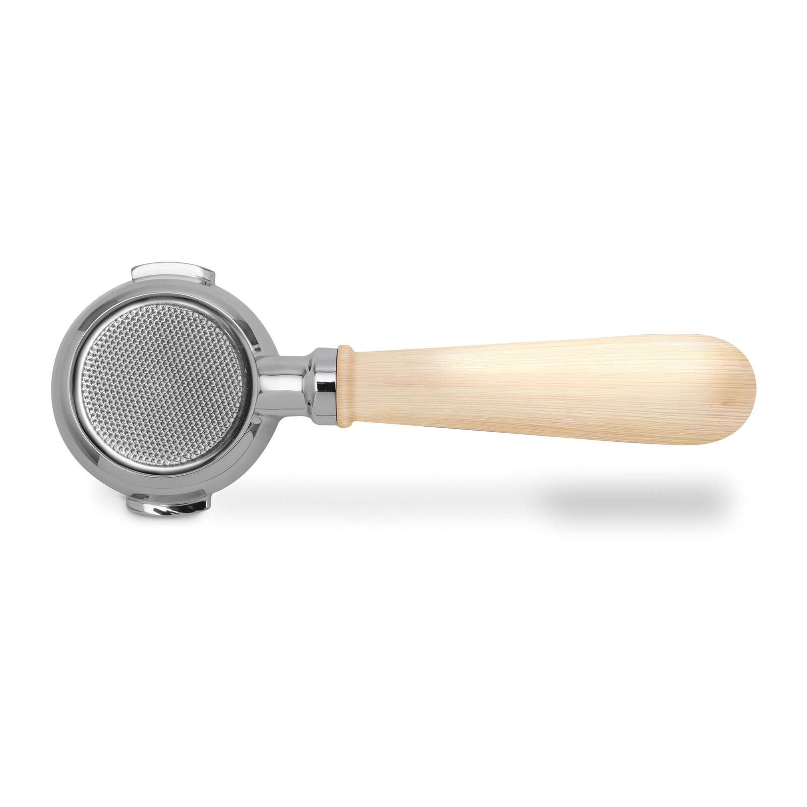 Lelit Bottomless Filter Maple Wooden - PLA580M Maple Wooden