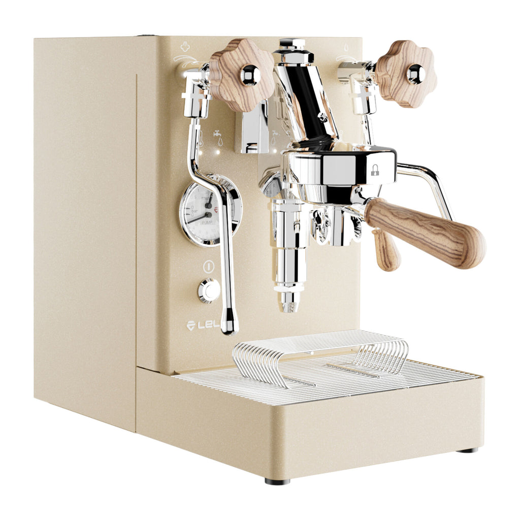 Lelit Marax Espresso machine Gold