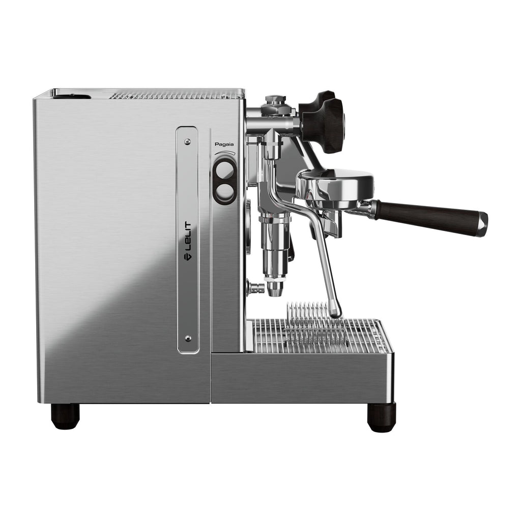 Lelit MARAX3 HX BSS TYPE Q Espresso machine Brushed steel