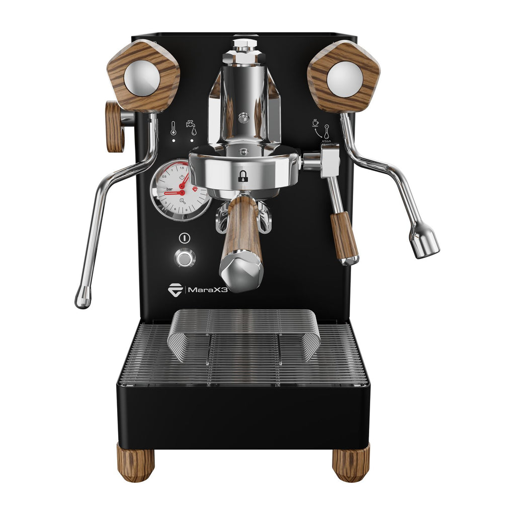 Lelit MARAX3 HX Type Q espressomaskine sort