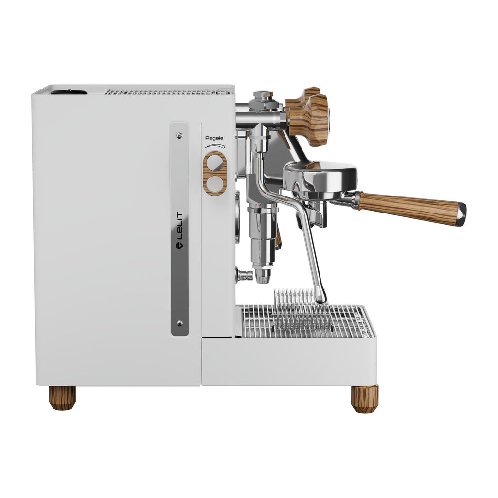 Lelit MARAX3 HX WHT TYPE Q Espresso machine White