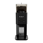 Lelit Steve Flat BURR BLK TYPE Q Kaffekværn Sort