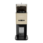 Lelit Steve Flat BURR GLD Type Q Coffee grinder Gold