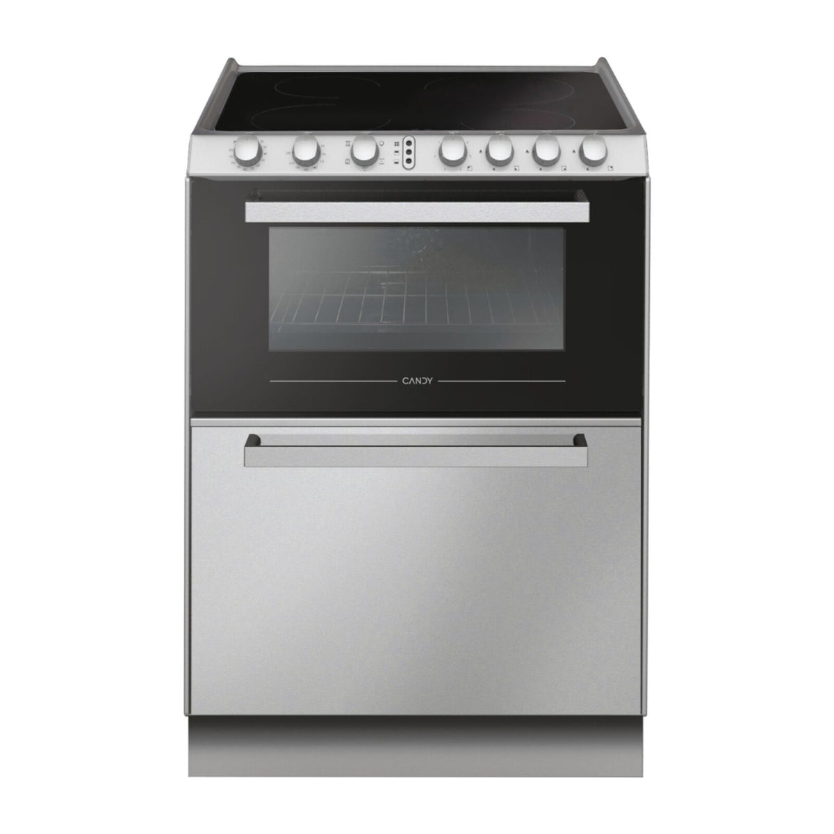 Candy TRIOVXNT1 Multi cooker Inox