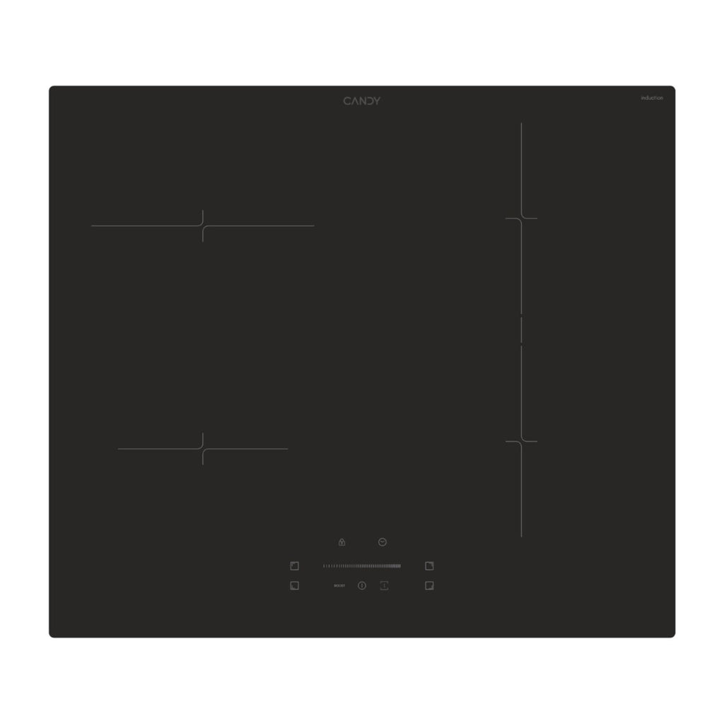 Candy CTP643C/YEP Induction hob Black