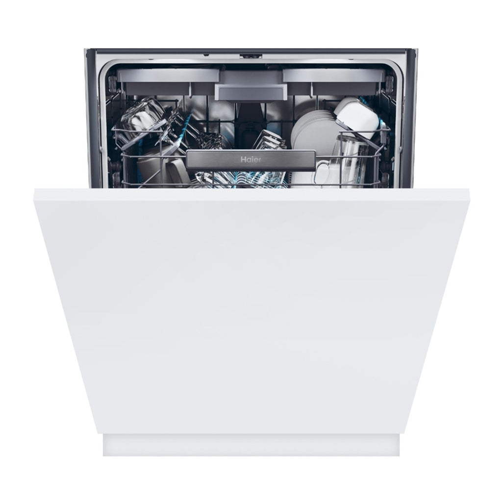Haier XS 6B0S3FSB Integreret opvaskemaskine