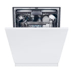 Haier XS 6B0S3FSB Integreret opvaskemaskine