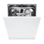 Haier XS 4A4M4PB Integrated dishwasher