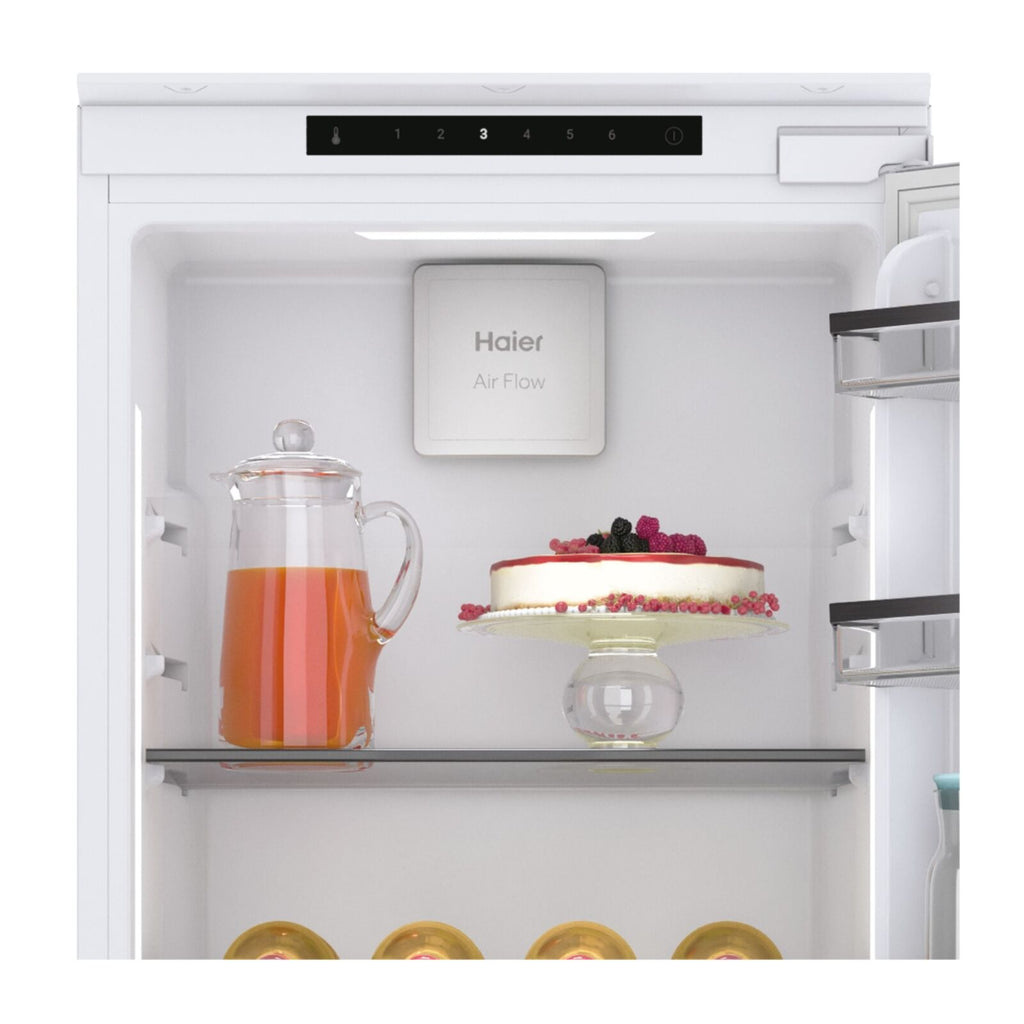 Haier HAMS518EW Køleskab Integreret