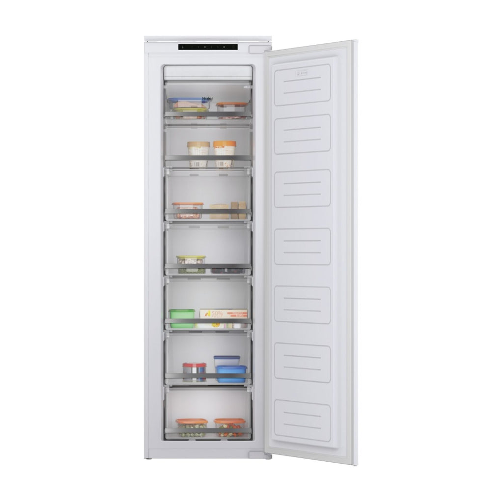 Haier HAUN518EW Freezer Integrated