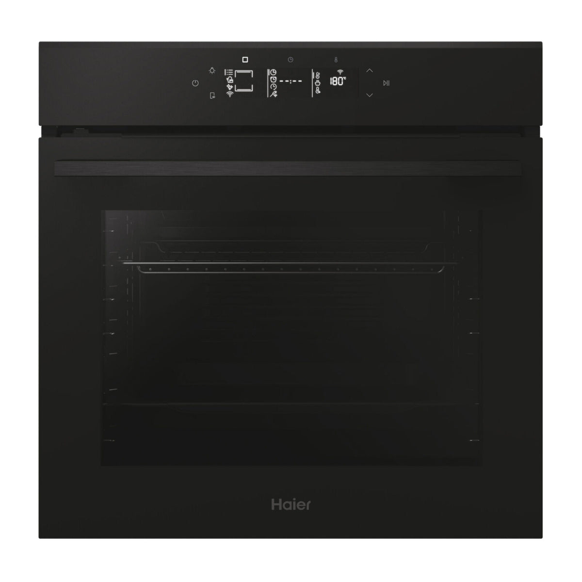 Haier H6 ID46G3YTB Built-in oven Black
