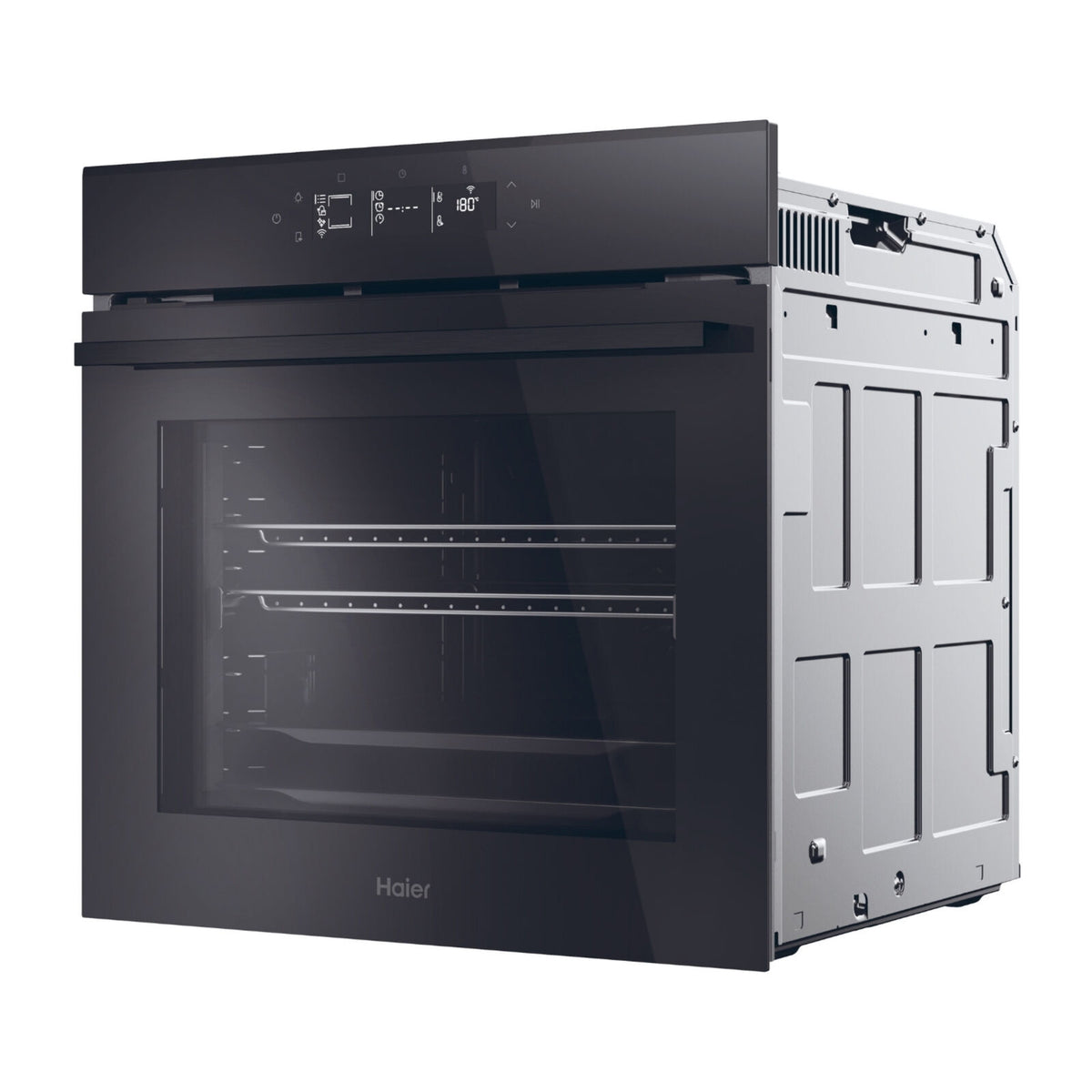 Haier H6 ID46G3YTB Built-in oven Black