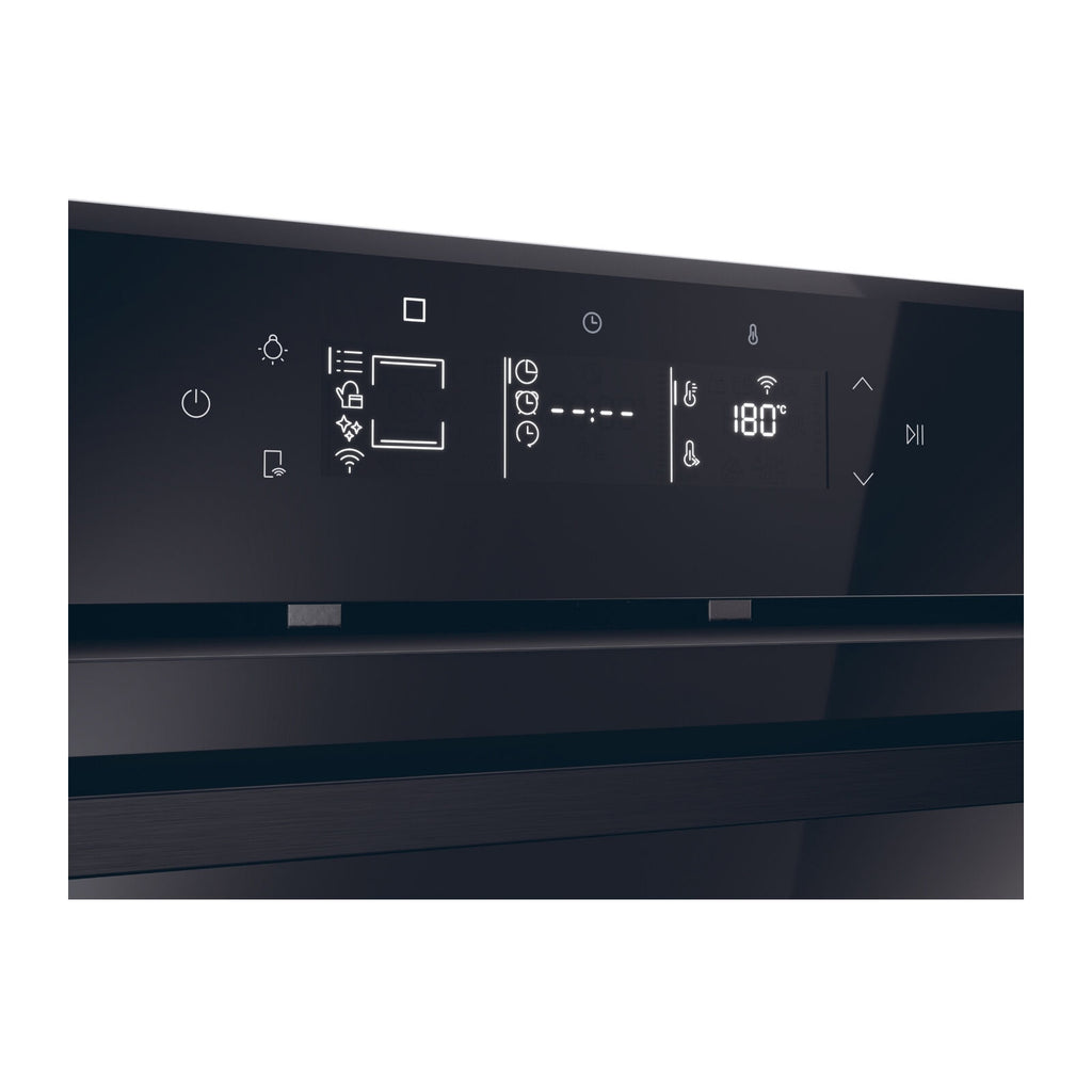 Haier H6 ID46G3YTB Built-in oven Black