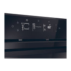 Haier H6 ID46G3YTB Built-in oven Black
