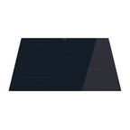 Haier HAMTB86IRCS Induction hob Black