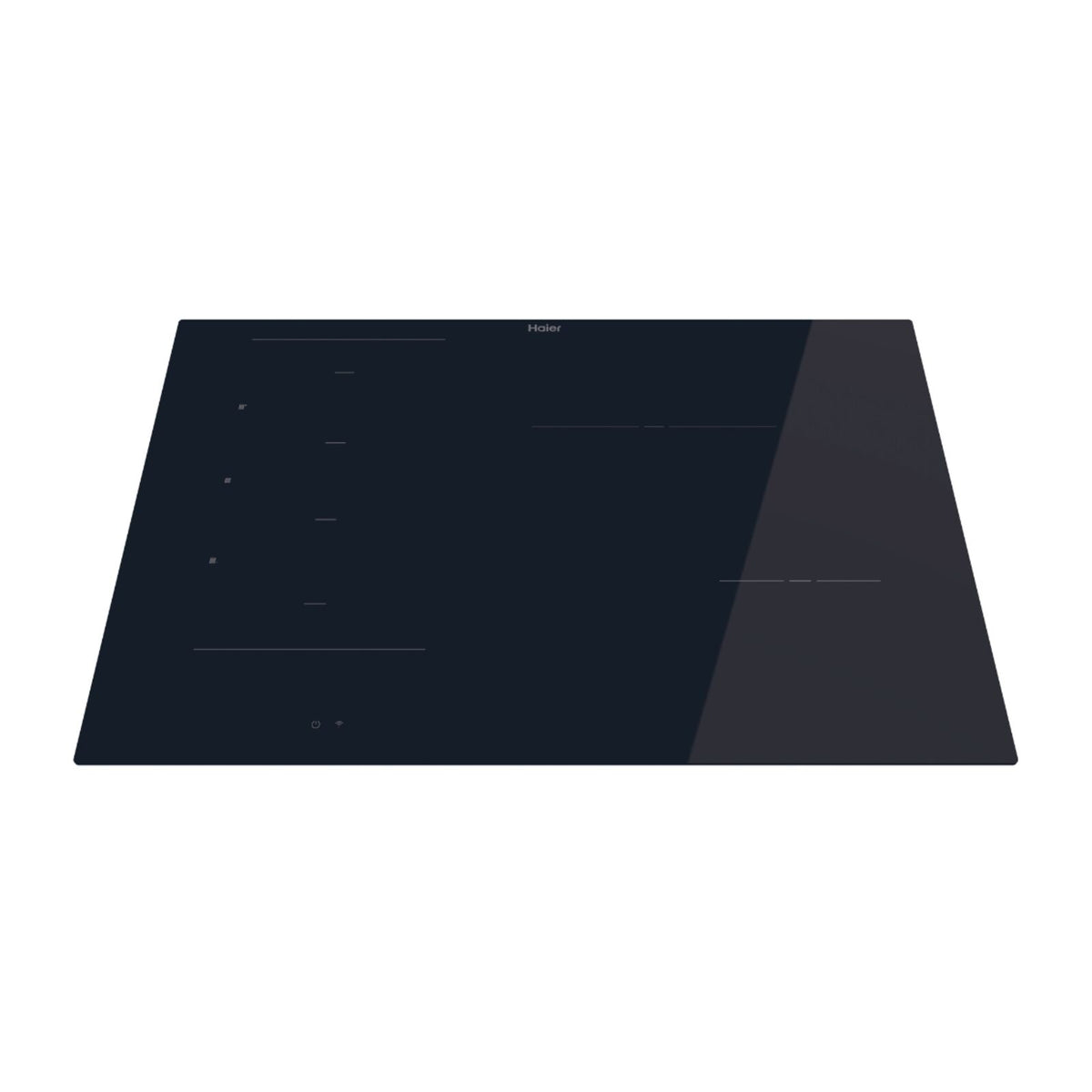Haier HAMTB86IRCS Induction hob Black