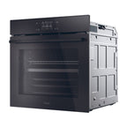 Haier H6 ID48C5YTB Indbygget ovn Sort