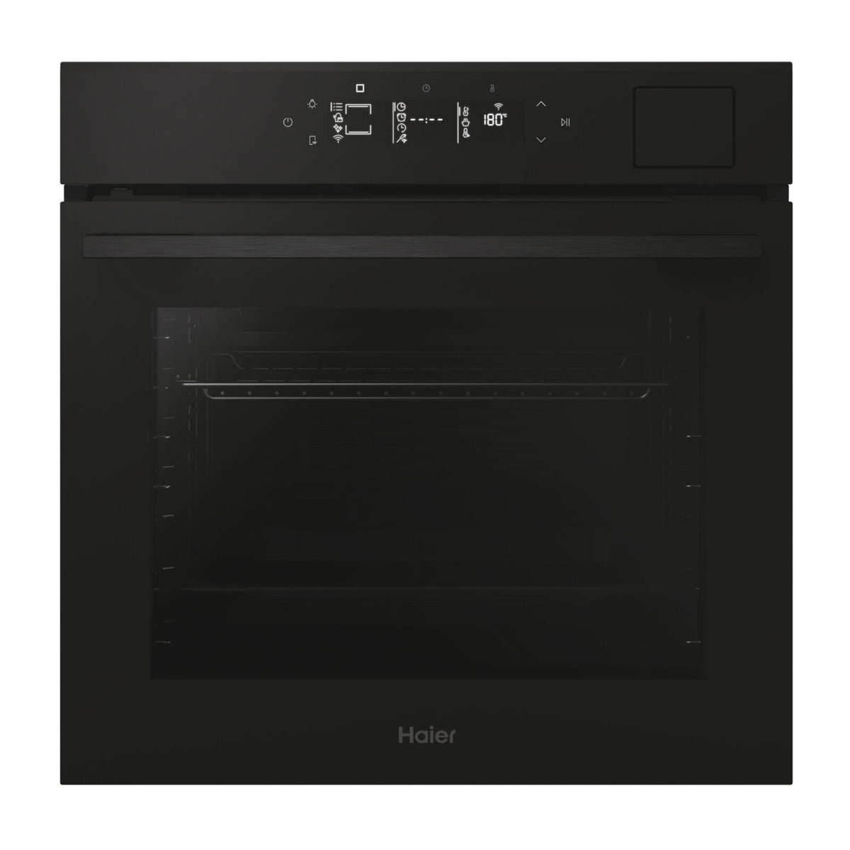 Haier H6 ID46G3SHTB Built-in oven Black