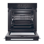 Haier H6 ID46G3SHTB Built-in oven Black