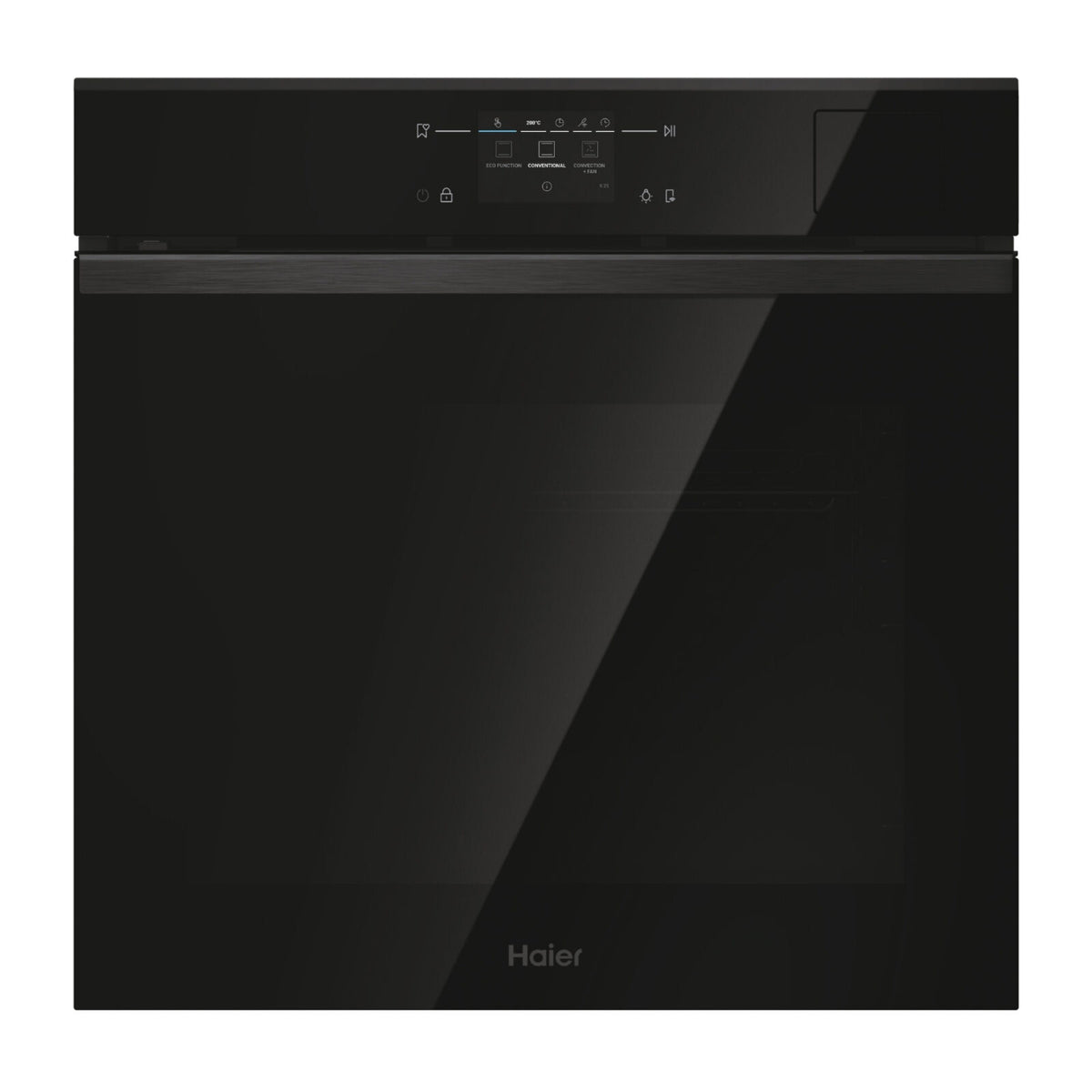 Haier H6 ID68C5SYTB Built-in oven Black