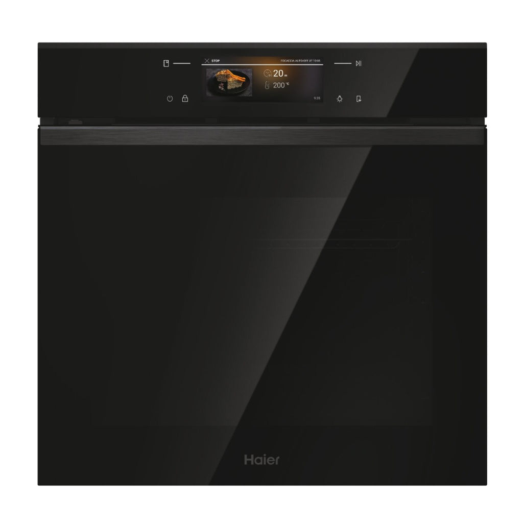 Haier H6 ID68M5YTB Indbygget ovn Sort