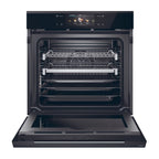 Haier H6 ID68M5YTB Indbygget ovn Sort