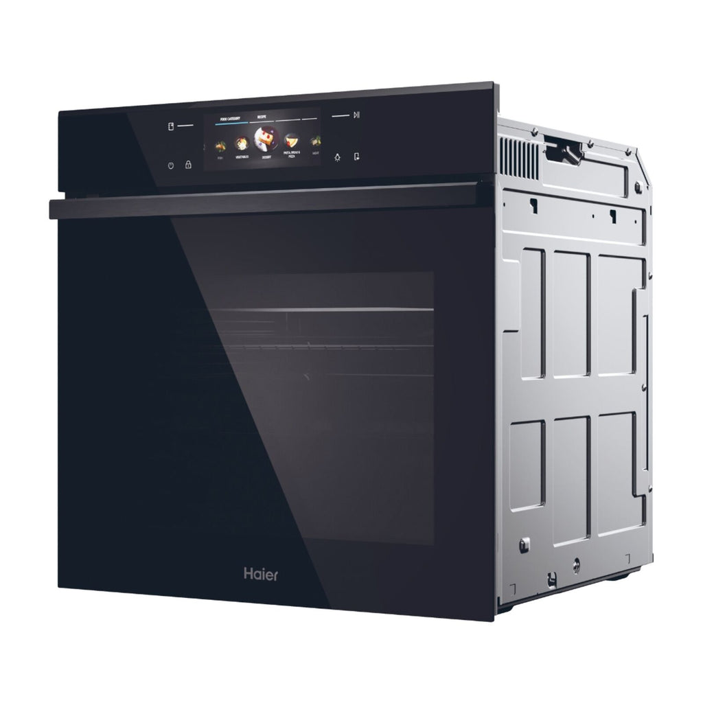 Haier H6 ID68M5YTB Indbygget ovn Sort