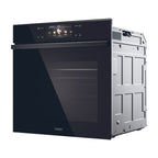 Haier H6 ID68M5YTB Indbygget ovn Sort
