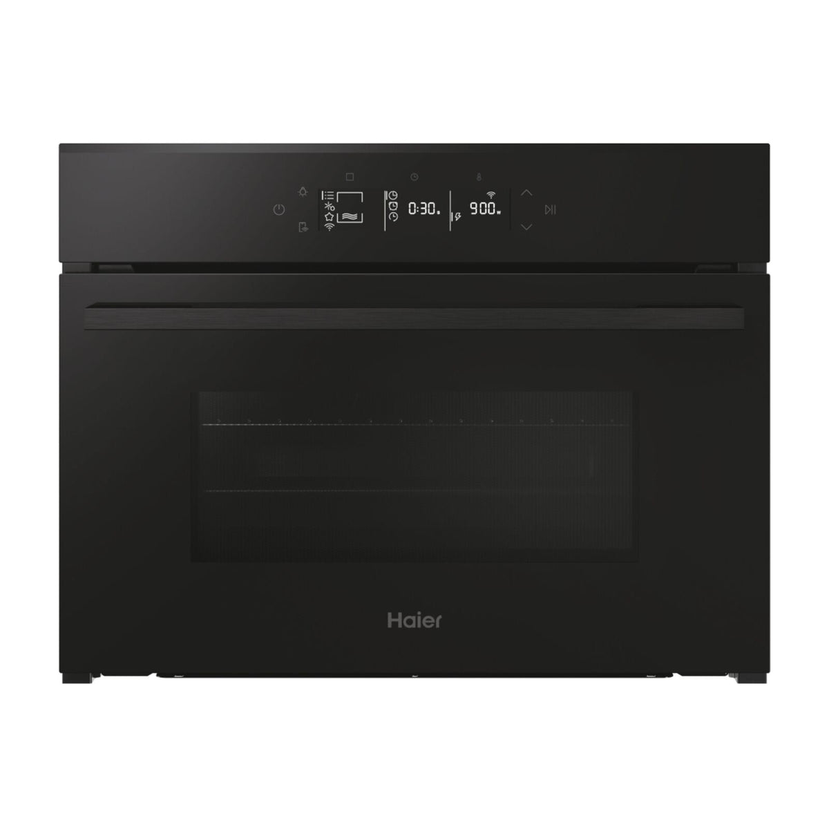 Haier H4 MWID49G6NQB Combi oven Black