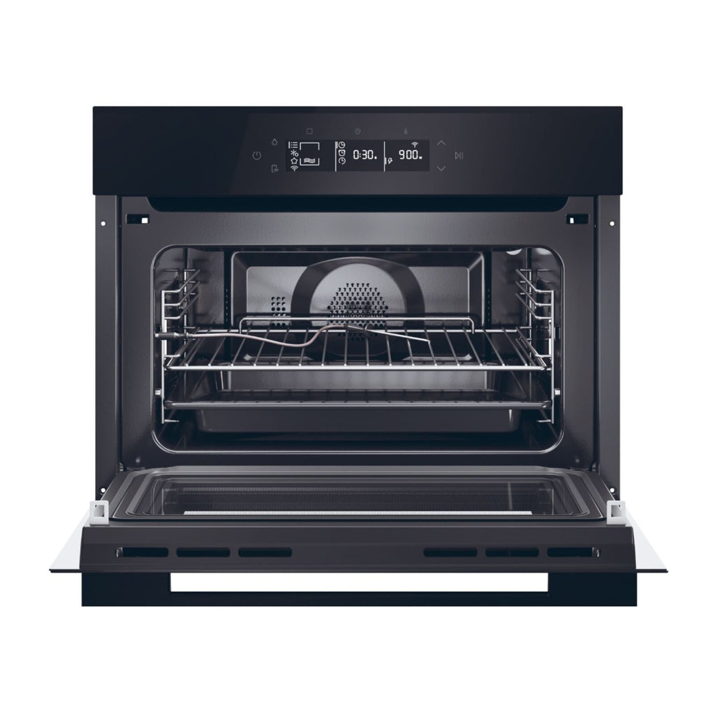 Haier H4 MWID49G6NQB Combi oven Black